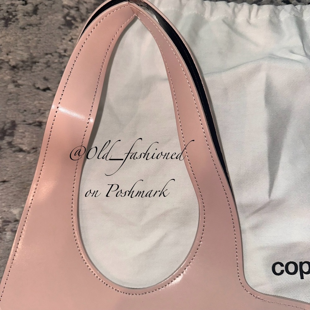 COPERNI Leather Heart Tote - Price Firm - Picture 9 of 16